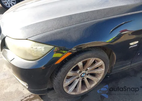 2009 BMW 328I xDrive из США, поврежденный, VIN WBAPK73579A453576